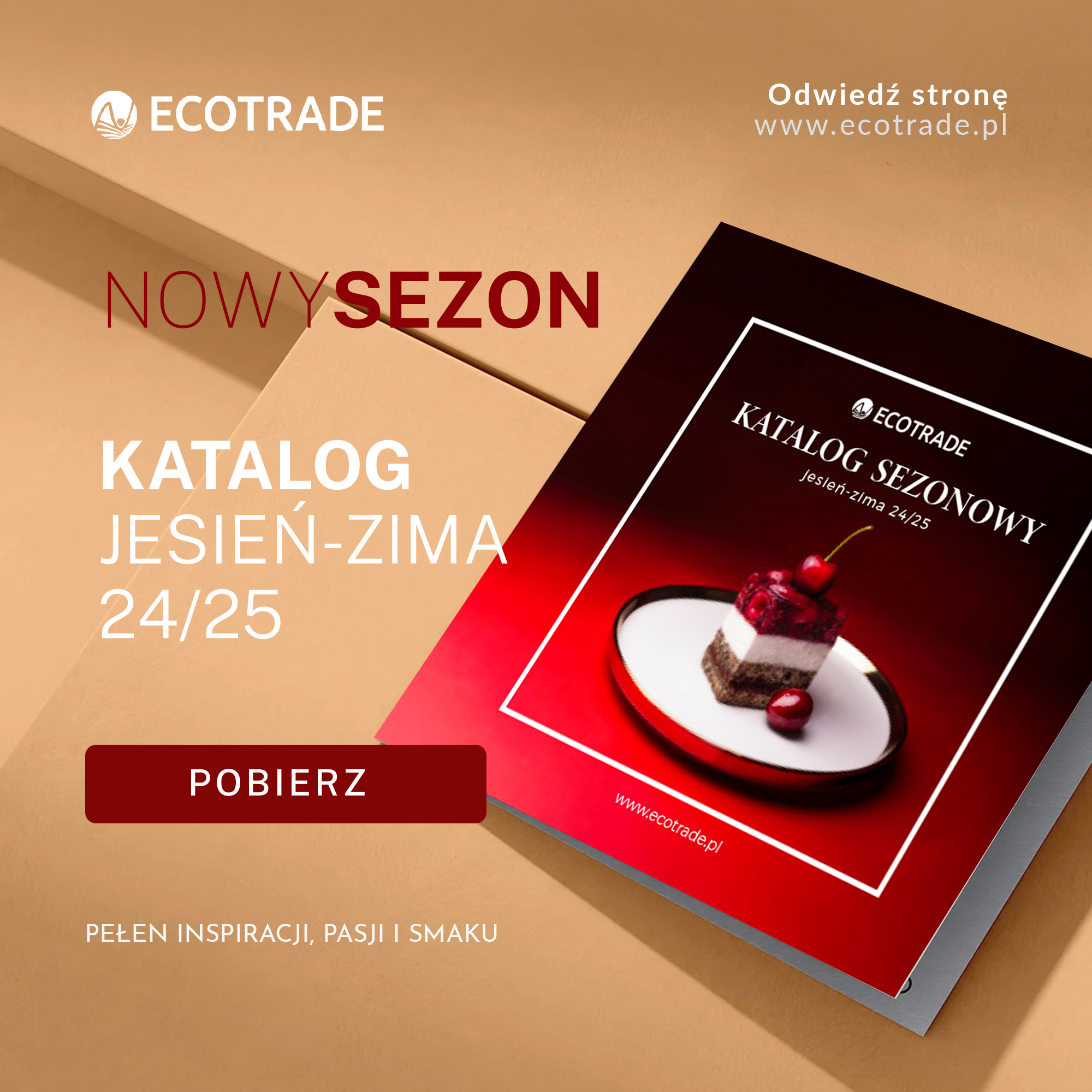 Katalog Jesień-Zima 2024/25