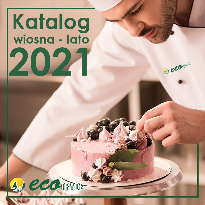 Katalog na sezon wiosna - lato 2021