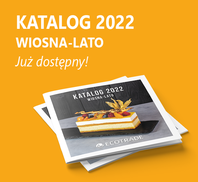 Katalog sezonowy wiosna - lato 2022